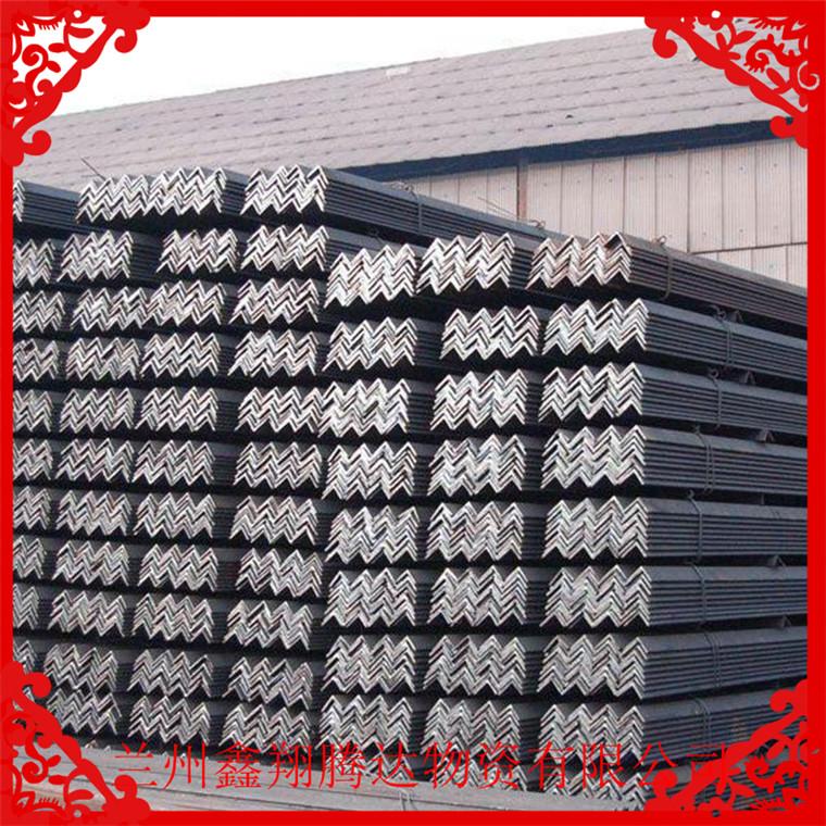 蘭州市場(chǎng)蘭州角鋼廠家?guī)齑?000噸以上